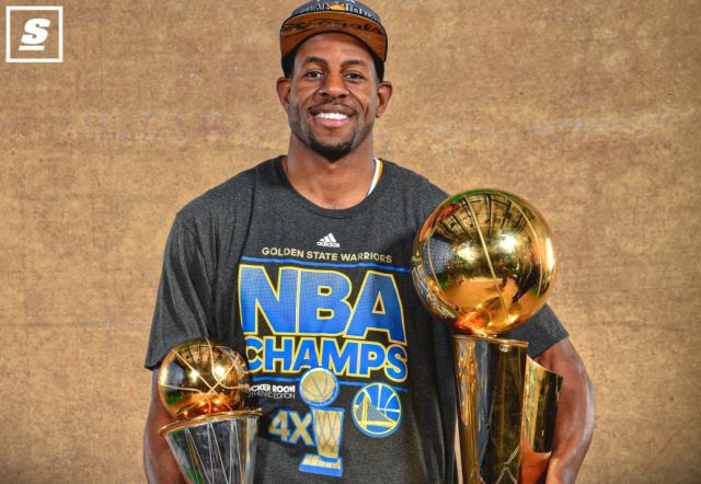 杏彩电脑版-8个赛季4次总冠军！勇士官宣退役伊戈达拉9号球衣