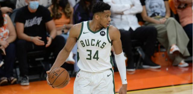 杏彩网页版-字母哥狂砍37分难逃惨败 密尔沃基的大地震要来了