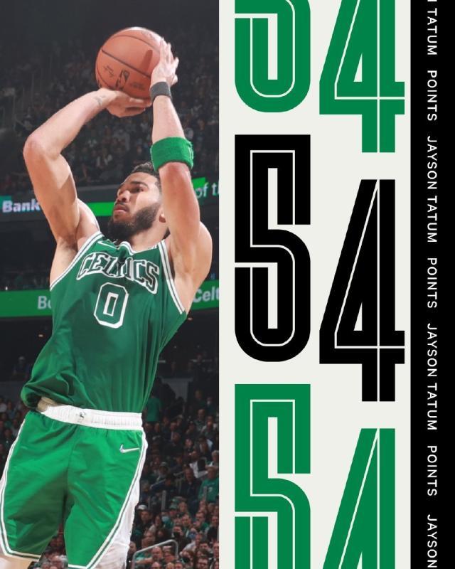 杏彩体育官网-爆砍54分力压KD欧文！塔图姆化身绿军之王令人胆寒